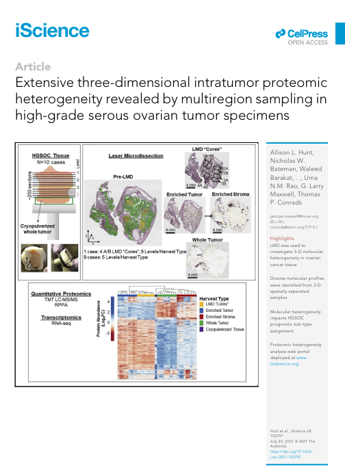 HETEROGENEITY ANALYSIS PORTAL